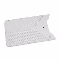 EK Water Blocks 3831109896945, Plaque arrière, Argent, 1 pièce(s)