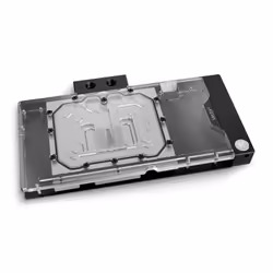 EK Water Blocks 3831109897270, Bloc d'eau, Nickel, Noir, Acier inoxydable, 27 mm, 272,5 mm, 155 mm