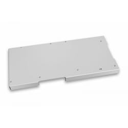 EK Water Blocks 3831109897331 pièce et accessoire pour systèmes de refroidissement d'ordinateurs Plaque arrière