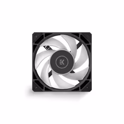 EK Water Blocks 3831109897546, Module de ventilation, Noir, Boîte, 12 V