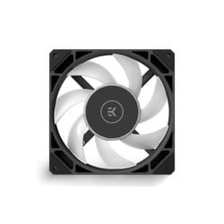 EK Water Blocks Loop Fan FPT 140 D-RGB Boitier PC Ventilateur 14 cm Noir 1 pièce(s)