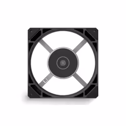 EK Water Blocks Loop Fan FPT 140 D-RGB Boitier PC Ventilateur 14 cm Noir 1 pièce(s)