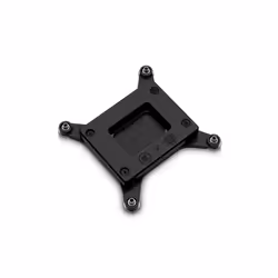 EK Water Blocks 3831109897737, Plaque de montage, Noir, Processeur