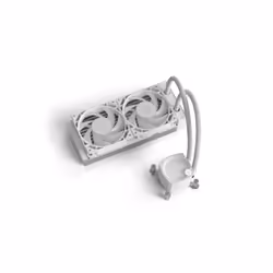 EK Water Blocks 3831109897843, Module de ventilation, Blanc, 3-pin + 4-pin, Boîte