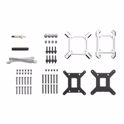 EK Water Blocks 3831109897843 pièce et accessoire pour systèmes de refroidissement d'ordinateurs Module de ventilation - Vue supplémentaire 9