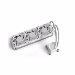 EK Water Blocks 3831109897850, Module de ventilation, Blanc, 3-pin + 4-pin, Boîte