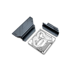 EK Water Blocks Mana LiteBlock MAG Torpedo Z690 D-RGB Refroidissement par eau + dissipateur thermique
