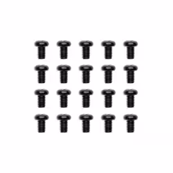 EK Water Blocks 3831109898017, Kit de montage, Noir, 5 mm, 20 pièce(s)