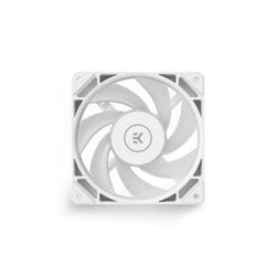 EK Water Blocks Loop Fan FPT 120 D-RGB Boitier PC Ventilateur 12 cm Blanc 1 pièce(s)