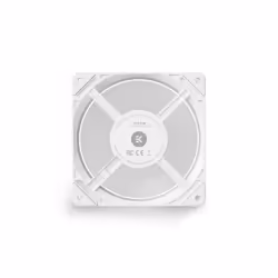 EK Water Blocks Loop Fan FPT 120 D-RGB Boitier PC Ventilateur 12 cm Blanc 1 pièce(s) - Vue supplémentaire 4