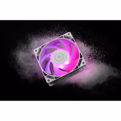 EK Water Blocks Loop Fan FPT 120 D-RGB Boitier PC Ventilateur 12 cm Blanc 1 pièce(s) - Vue supplémentaire 7