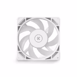 EK Water Blocks 3831109898055, Module de ventilation, Blanc, Boîte, 12 V