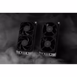 EK Water Blocks Loop Fan FPT 120 Boitier PC Ventilateur 12 cm Noir 1 pièce(s) - Vue supplémentaire 10
