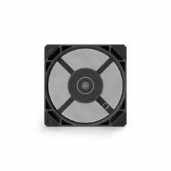 EK Water Blocks Loop Fan FPT 120 Boitier PC Ventilateur 12 cm Noir 1 pièce(s)