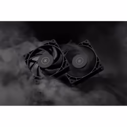 EK Water Blocks Loop Fan FPT 120 Boitier PC Ventilateur 12 cm Noir 1 pièce(s) - Vue supplémentaire 9