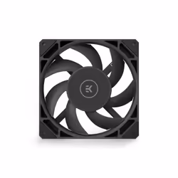 EK Water Blocks 3831109900017, Module de ventilation, Noir, 4 broches, 44,56 dB, Boîte, 12 V