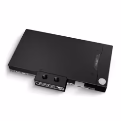 EK Water Blocks Quantum Vector2 FE RTX 4090 D-RGB, Refroidisseur par eau + plaque arrière, Nickel, Plexiglas, Noir, 3-pin, 1/ ...