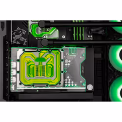 EK Water Blocks Quantum Vector2 FE RTX 4090 D-RGB Refroidisseur par eau + plaque arrière