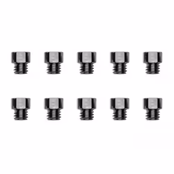 EK Water Blocks 3831109900826, Kit de montage, Laiton, Acier inoxydable, 10 pièce(s)