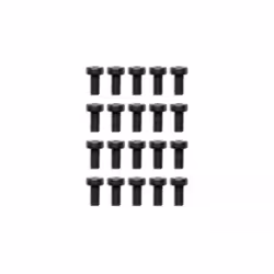 EK Water Blocks 3831109900833, Kit de montage, Noir, 8 mm, 20 pièce(s)