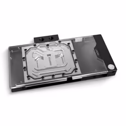 EK Water Blocks Quantum Vector2 Master RTX 4090 D-RGB, Refroidisseur par eau + plaque arrière, Nickel, Plexiglas, Noir, 3-pin ...