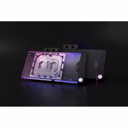 EK Water Blocks Quantum Vector2 Master RTX 4090 D-RGB Refroidisseur par eau + plaque arrière - Vue supplémentaire 4