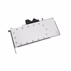 EK Water Blocks 3831109904695, Bloc d'eau, Cuivre, Polyoxyméthyléne (POM), Acier inoxydable, Acier inoxydable, 1/4", Carte gr ...