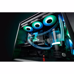 EK Water Blocks EK-Quantum Power² Boitier PC, Processeur Kit de refroidissement du liquide 12 cm Multicolore