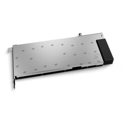 EK Water Blocks 3831109908792 pièce et accessoire pour systèmes de refroidissement d'ordinateurs Plaque arrière