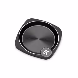 EK Water Blocks 3831109910061, Couvercle du dissipateur thermique, Aluminium, Noir, EK-Nucleus AIO CR360 Lux D-RGB EK-Nucleus ...