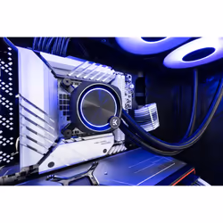 EK Water Blocks 3831109910061 pièce et accessoire pour systèmes de refroidissement d'ordinateurs Couvercle du dissipateur thermique