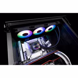 EK Water Blocks 3831109910061 pièce et accessoire pour systèmes de refroidissement d'ordinateurs Couvercle du dissipateur thermique