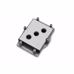 EK Water Blocks EK-Pro QDC Refroidisseur par eau + plaque arrière