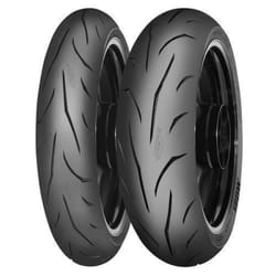 Pneu arrière Mitas Radial SPORT Frorce+ ZR TL 66W 140-70-17