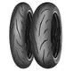 Pneu moto - MITAS - SPORT FORCE+ EV - 190/50ZR17 - Eté - 73W