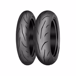 Pneu arrière Mitas Radial Sport Frorce+ TL 73W