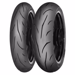 Pneu arrière Mitas Radial Sport Frorce+ ZR TL 75W