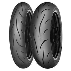 Pneu arrière Mitas Radial Sport Frorce+ ZR TL 75W