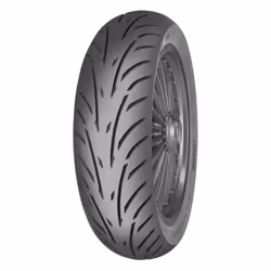 Pneu moto avant/arrière Mitas 110-70-16 Touring Force-Sc Tl 52P