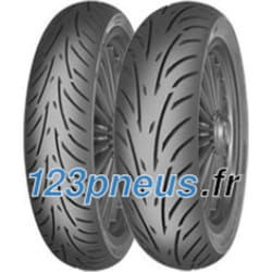 Pneu moto avant/arrière Mitas 110-70-16 Touring Force-Sc Tl 52S