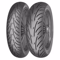Pneu scooter avant/arrière Mitas 120-70-12 Touring Force-Sc TL 51L