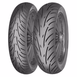 Pneu scooter avant/arrière Mitas 120-70-12 Touring Force-Sc TL 51S