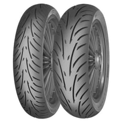 Pneu scooter avant/arrière Mitas 120-70-12 Touring Force-Sc TL 51S