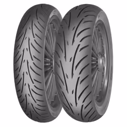 Pneu scooter avant/arrière Mitas 120-90-10 Touring Force-Sc TL 66L