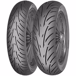 Pneu scooter avant/arrière Mitas 3.50-10 Touring Force-Sc TL 51P