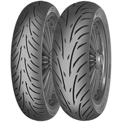 Pneu scooter avant/arrière Mitas 3.50-10 Touring Force-Sc TL 51P