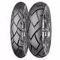 Pneu Moto - Mitas - TERRA FORCE-R - 130/80-17 - Charge 65 - Vitesse H
