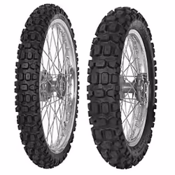 Pneu arrière Mitas MC23 Rockrider TT 58
