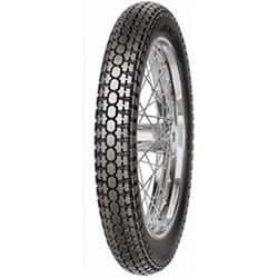 Pneu Moto - MITAS - H-02 - 3.00-19 - 57P - Haute qualité et fiabilité