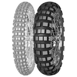 Pneu Moto Enduro Trail-XT+ Dakar - Mitas - 120/90B17 64T TL - Ultra Heavy-Duty - M+S